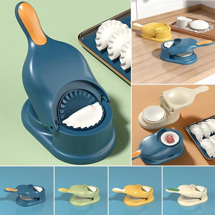 2-in-1 Dumpling Maker - Gadgetifyy