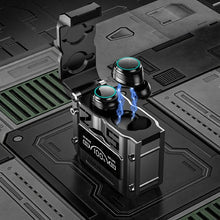 M25 Magnetic Charging TWS Earbuds Gaming Headset - Gadgetifyy