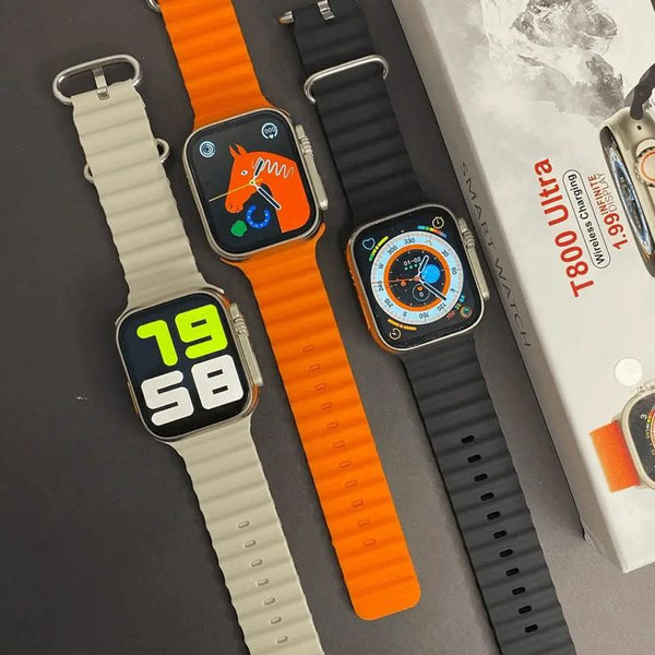 T800 Ultra Smart Watch - Gadgetifyy