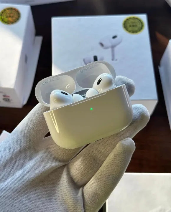 Earbuds Pro 2nd Gen – Buzzer Edition