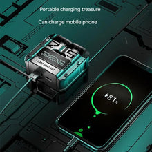 M25 Magnetic Charging TWS Earbuds Gaming Headset - Gadgetifyy