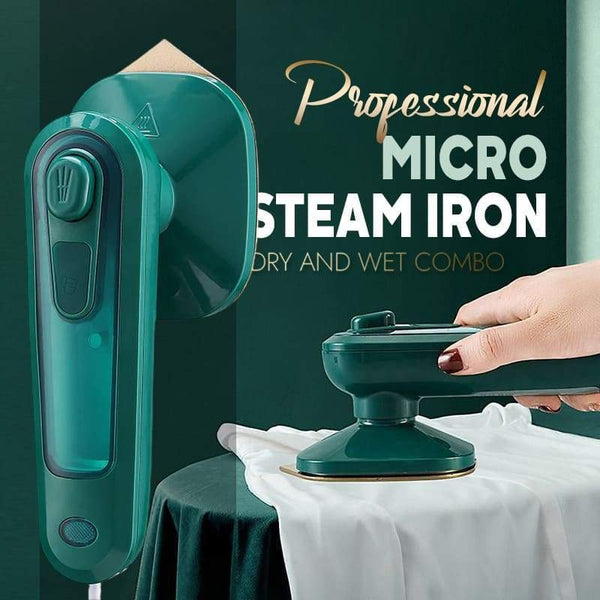 Portable Professional Garment Steamer - Gadgetifyy