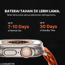 T800 Ultra Smart Watch - Gadgetifyy