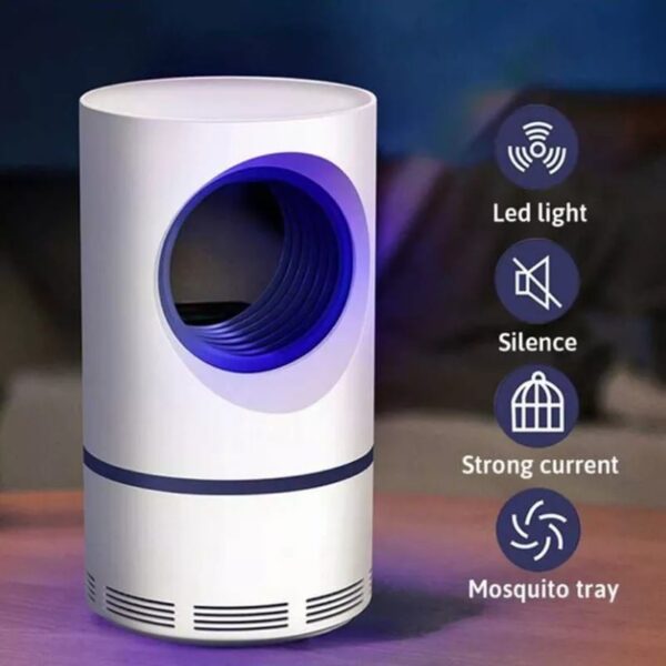 Electric USB Mosquito Killer Lamp - Gadgetifyy