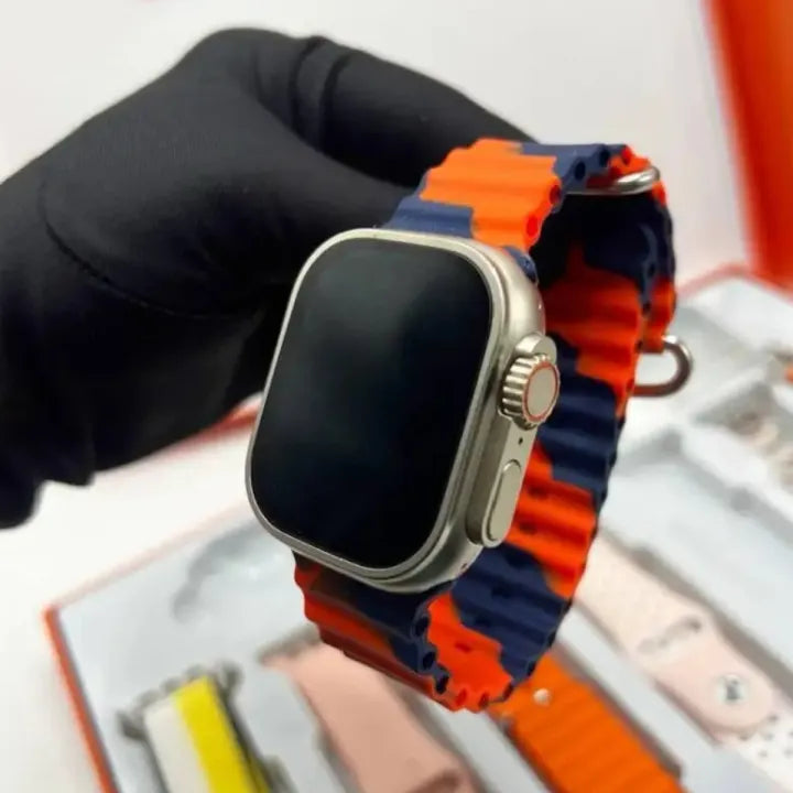 7 in 1 Ultra Smart Watch - Gadgetifyy