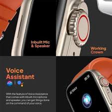 T800 Ultra Smart Watch - Gadgetifyy