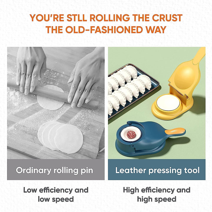 2-in-1 Dumpling Maker - Gadgetifyy