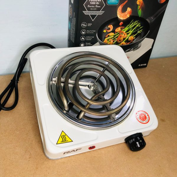 Electric Cooking Stove Heater & Hot Plate - (IMPORTED) - Gadgetifyy