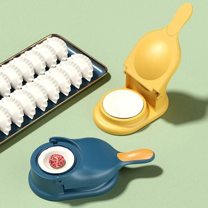 2-in-1 Dumpling Maker - Gadgetifyy