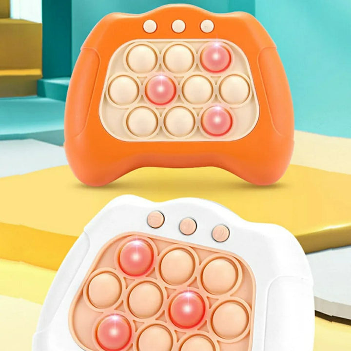 Pop Push Bubble Puzzle: Groundhog Toys - Perfect Kids' Gift - Gadgetifyy