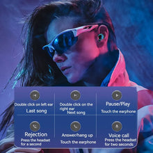M25 Magnetic Charging TWS Earbuds Gaming Headset - Gadgetifyy