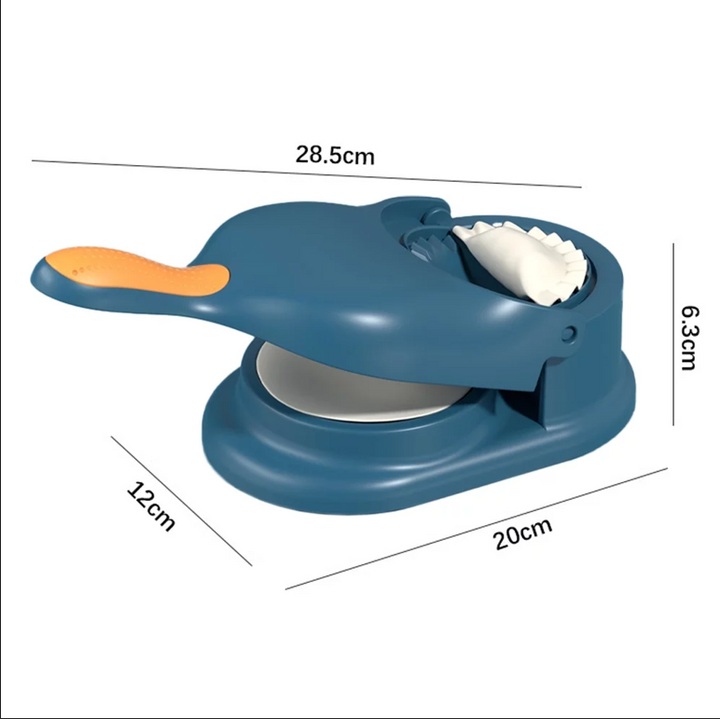 2-in-1 Dumpling Maker - Gadgetifyy