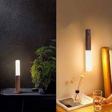 USB Rechargeable LED Motion Sensor Wall Light - Gadgetifyy