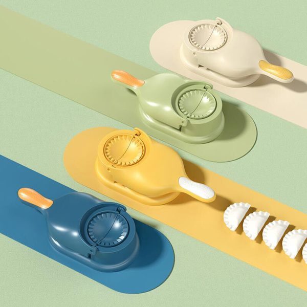 2-in-1 Dumpling Maker - Gadgetifyy