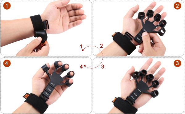 Silicone Gripster Grip - Gadgetifyy