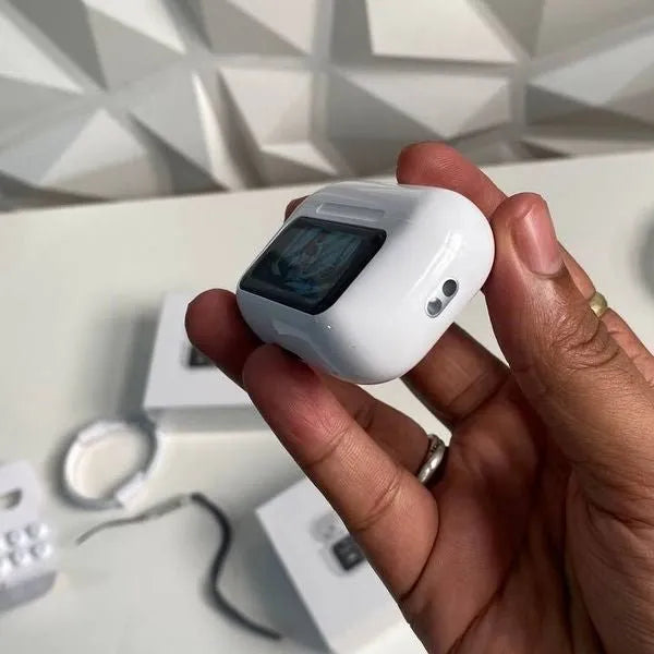 A9 Pro Airpods – Touch Screen | ANC/ENC - Gadgetifyy