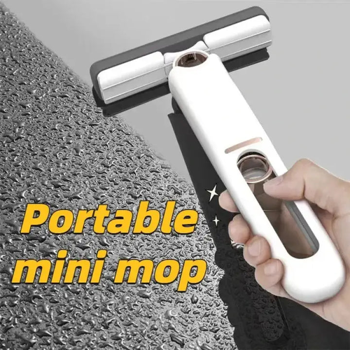 New Portable Mini Squeeze Mop - Gadgetifyy