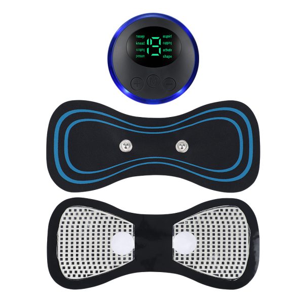 Ems Butterfly Portable Neck Massager - Gadgetifyy