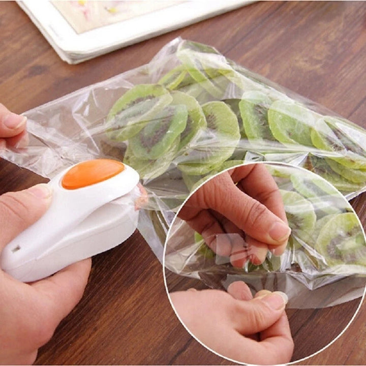 Portable Mini Heat Sealer - Gadgetifyy