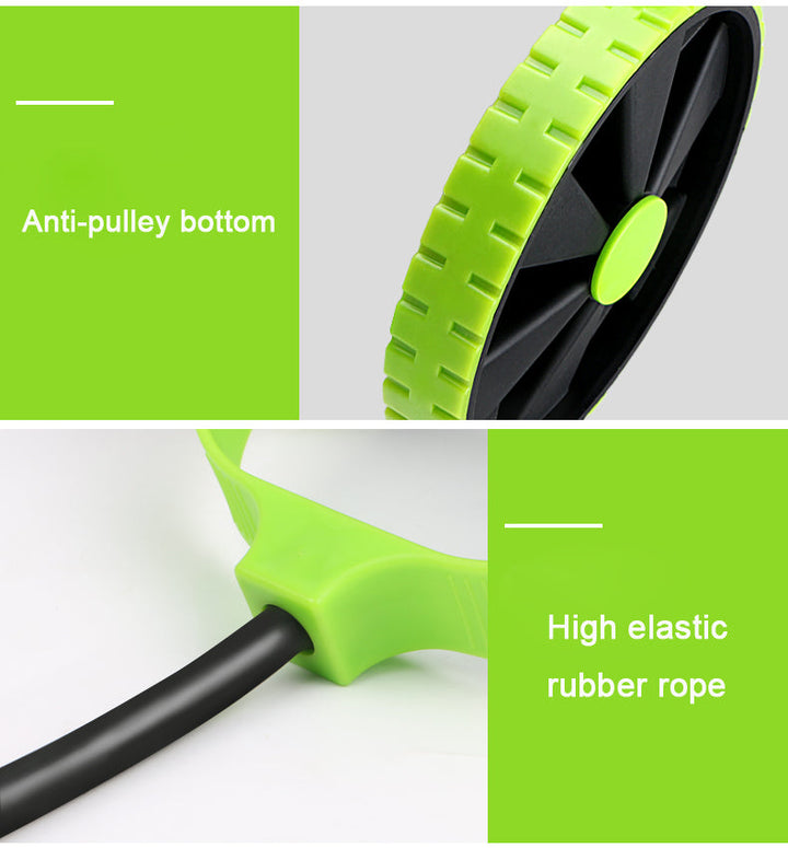Revoflex Xtreme Home Gym Abs Roller - Gadgetifyy