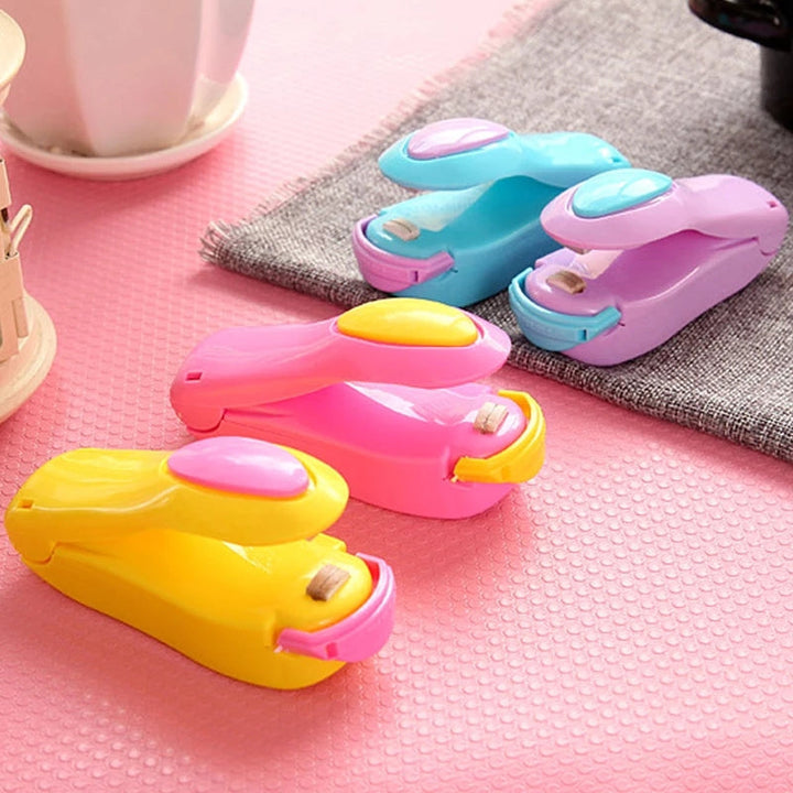 Portable Mini Heat Sealer - Gadgetifyy
