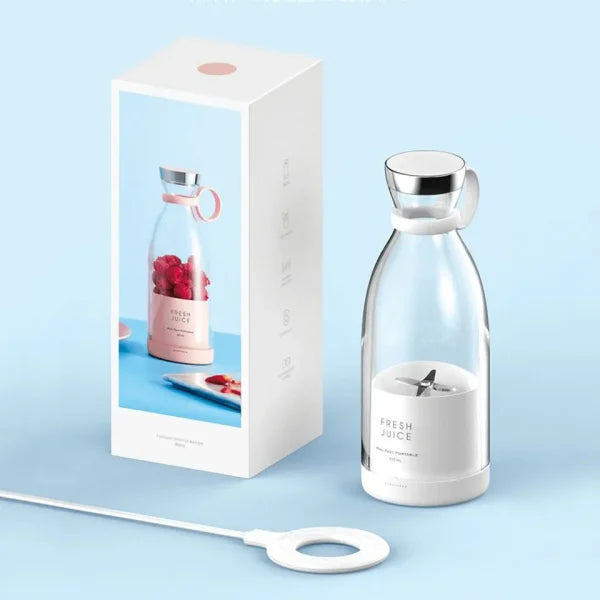 Mini Portable Blender Electric Fruit Juicer Mixers - Gadgetifyy