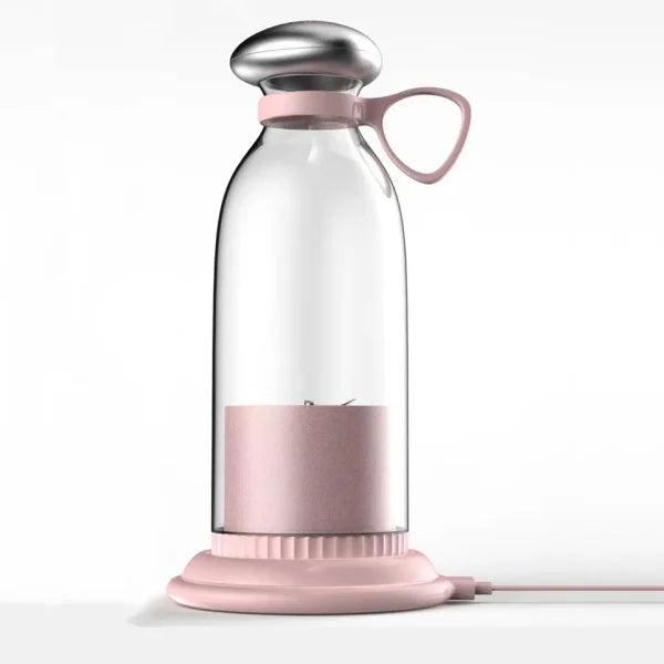 Mini Portable Blender Electric Fruit Juicer Mixers - Gadgetifyy