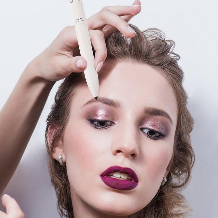 4 In 1 Waterproof Makeup Pen Eyebrow - Gadgetifyy