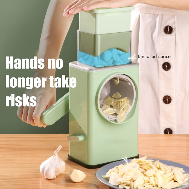 4 in 1 Manual Vegetable Cutter - Gadgetifyy