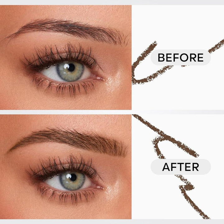 4 In 1 Waterproof Makeup Pen Eyebrow - Gadgetifyy