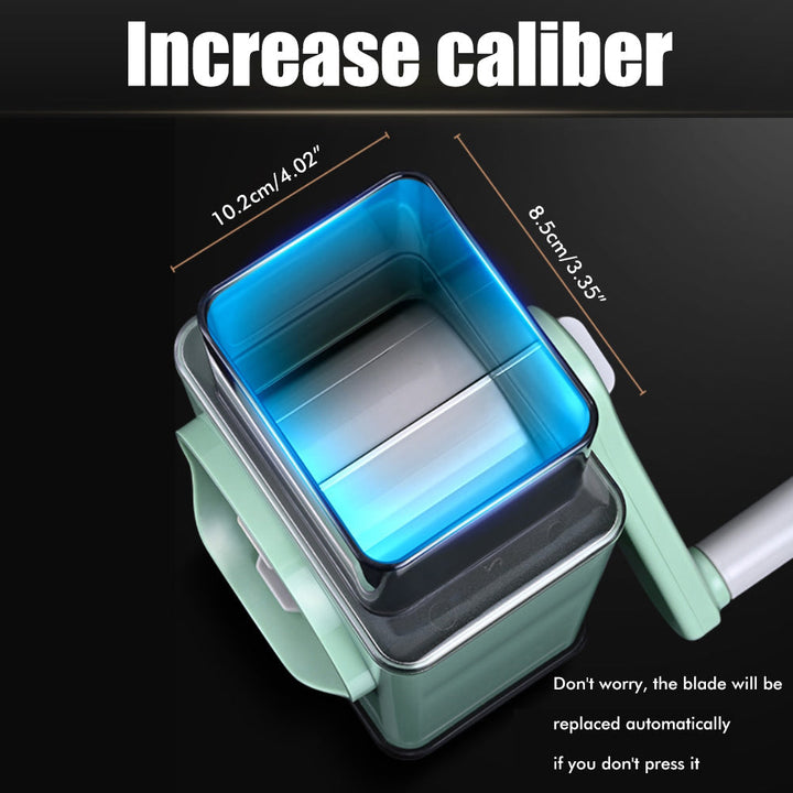 4 in 1 Manual Vegetable Cutter - Gadgetifyy