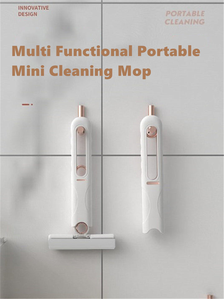New Portable Mini Squeeze Mop - Gadgetifyy