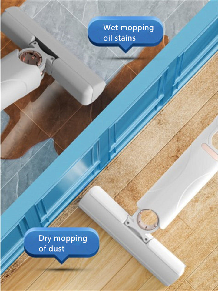 New Portable Mini Squeeze Mop - Gadgetifyy