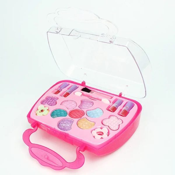 Princess Makeup Box Set – Safe Beauty Toys for Kids - Gadgetifyy