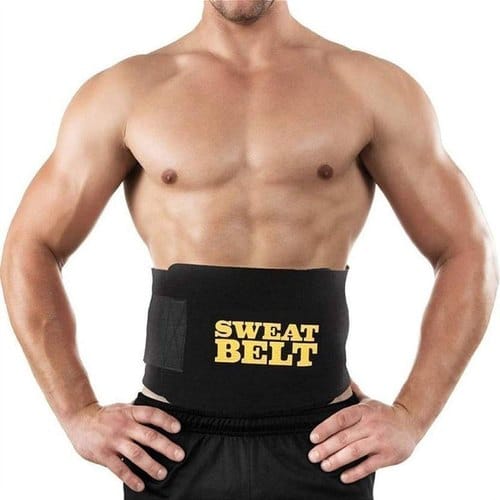 Sweat Belt Fat Burner - Gadgetifyy