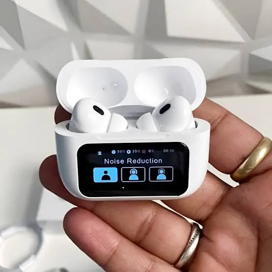 A9 Pro Airpods – Touch Screen | ANC/ENC - Gadgetifyy