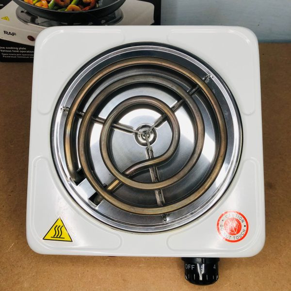 Electric Cooking Stove Heater & Hot Plate - (IMPORTED) - Gadgetifyy