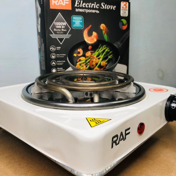 Electric Cooking Stove Heater & Hot Plate - (IMPORTED) - Gadgetifyy