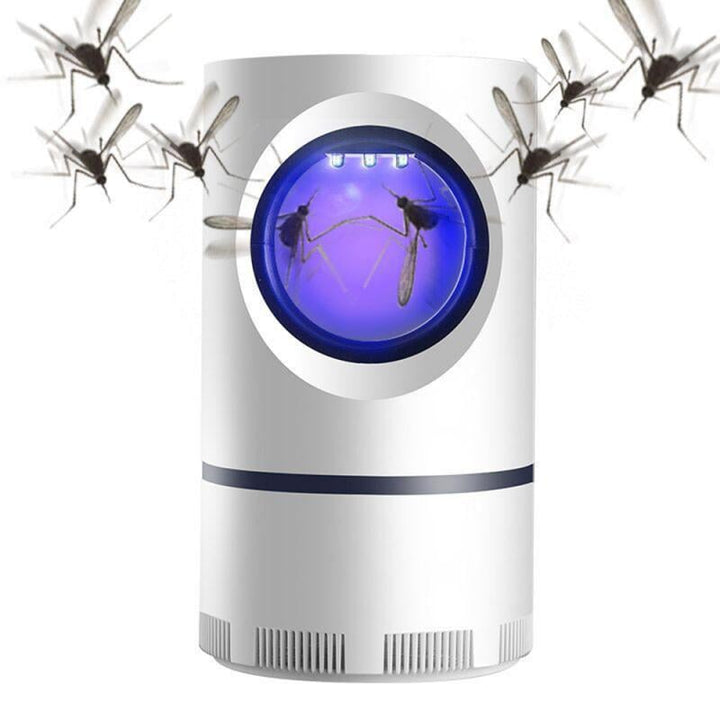 Electric USB Mosquito Killer Lamp - Gadgetifyy