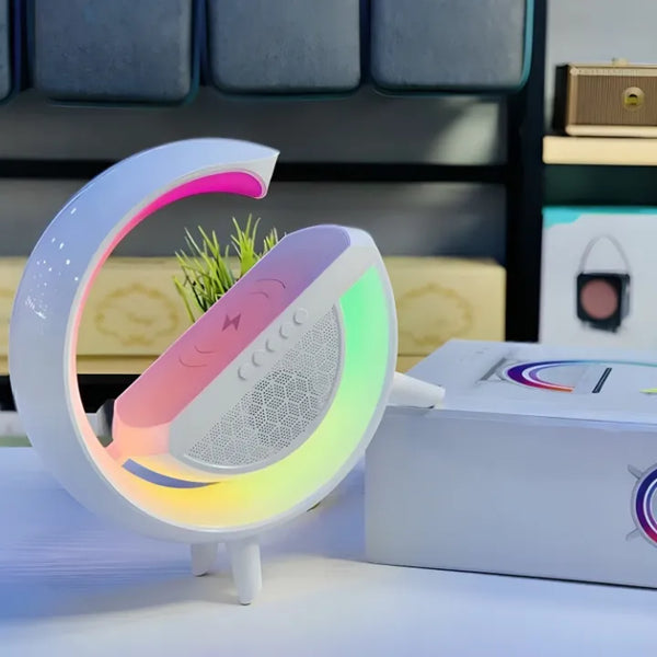 Versatile BT-2301 G LED Lamp - Gadgetifyy
